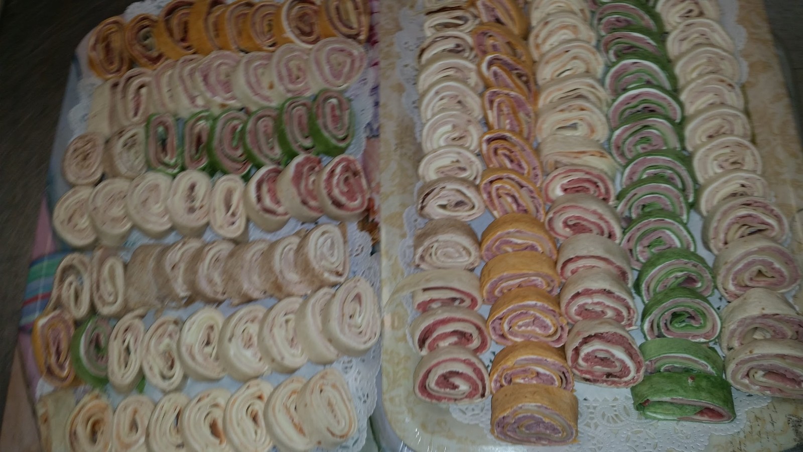 Catering Dishes